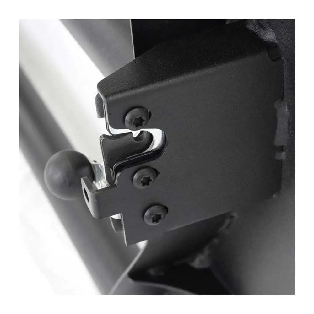 Jeep Gladiator Jt 20- Front Tube Doors fra Go Rhino Trailline