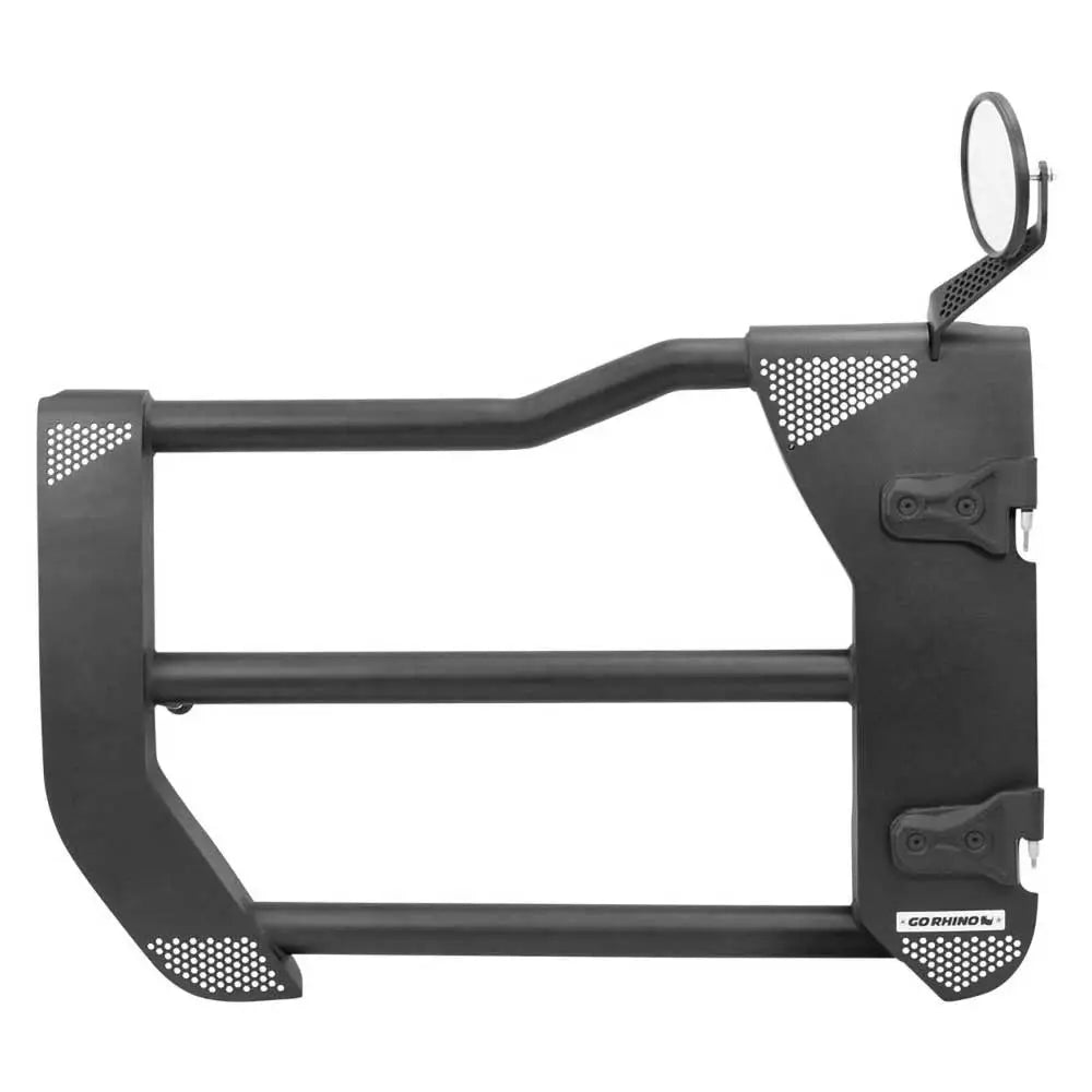 Jeep Gladiator Jt 20- Front Tube Doors fra Go Rhino Trailline