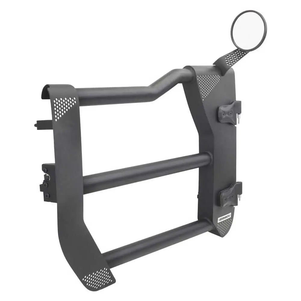 Jeep Gladiator Jt 20- Front Tube Doors fra Go Rhino Trailline