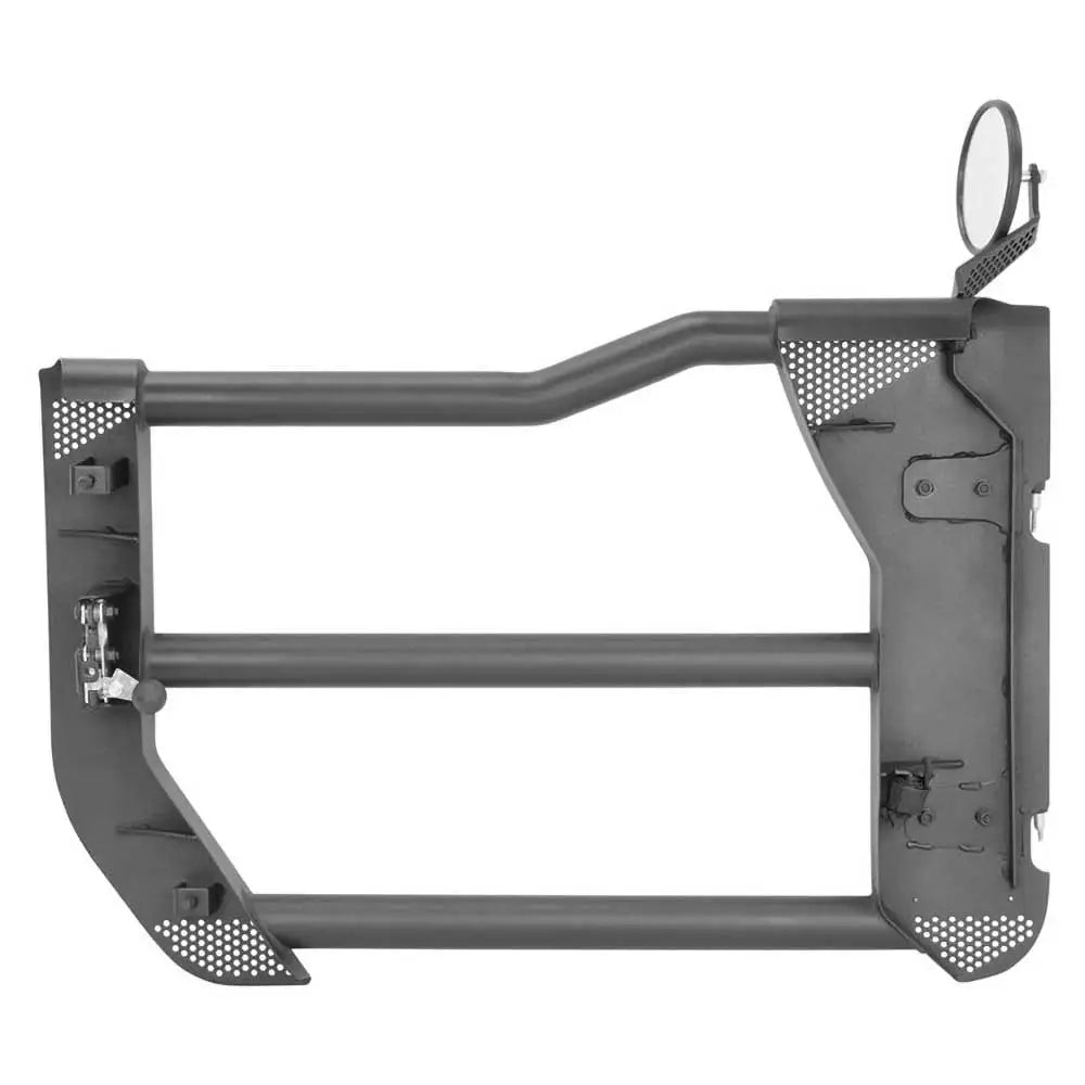 Jeep Gladiator Jt 20- Front Tube Doors fra Go Rhino Trailline