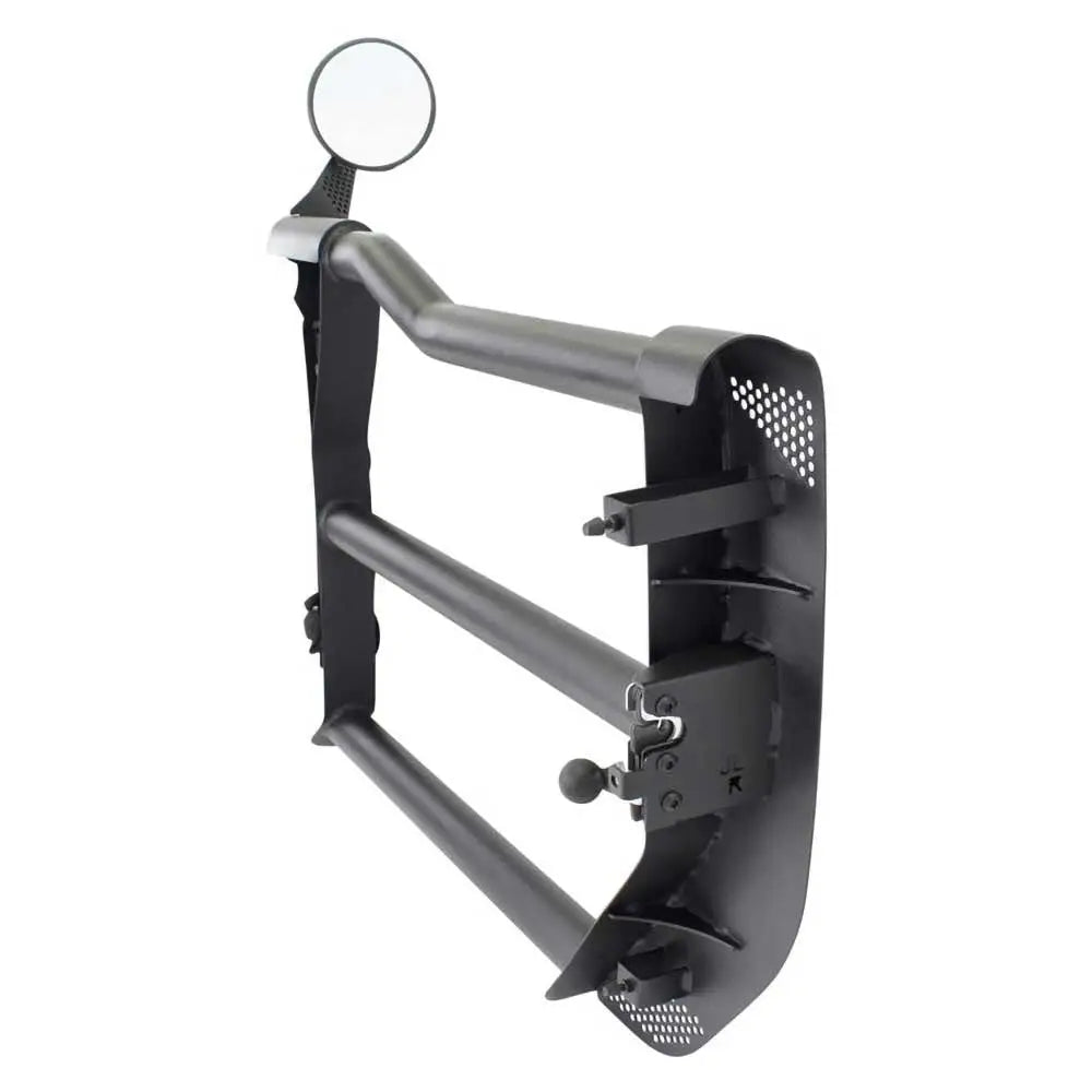 Jeep Gladiator Jt 20- Front Tube Doors fra Go Rhino Trailline