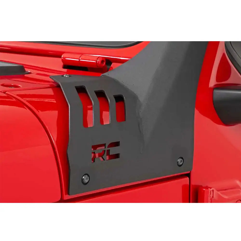 Jeep Gladiator Jt 20- Led Ekstralyslist 50 Tommer Hvit Drl