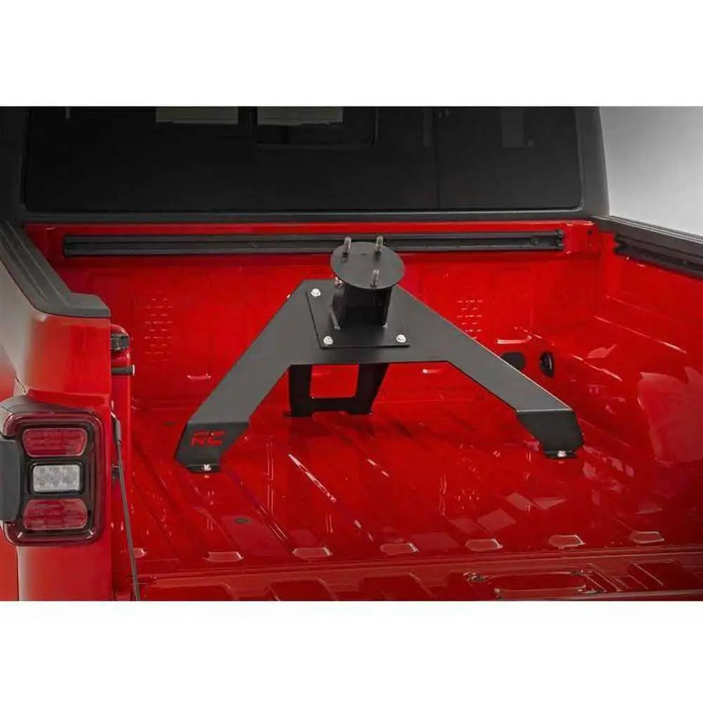 Jeep Gladiator Jt 20- Reservehjulholder for Bakmontert Reservedekk