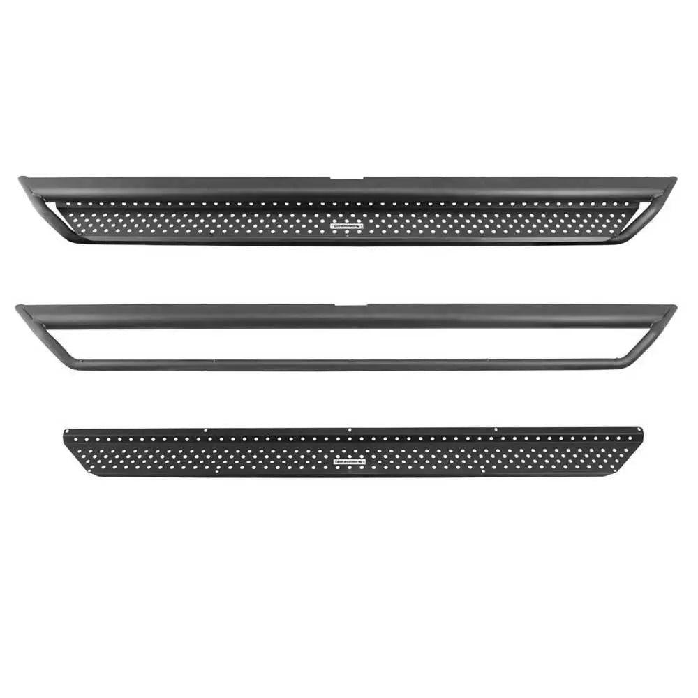 Jeep Gladiator Jt 20- Side Steps - Progi Boczne Go Rhino Dominator D1