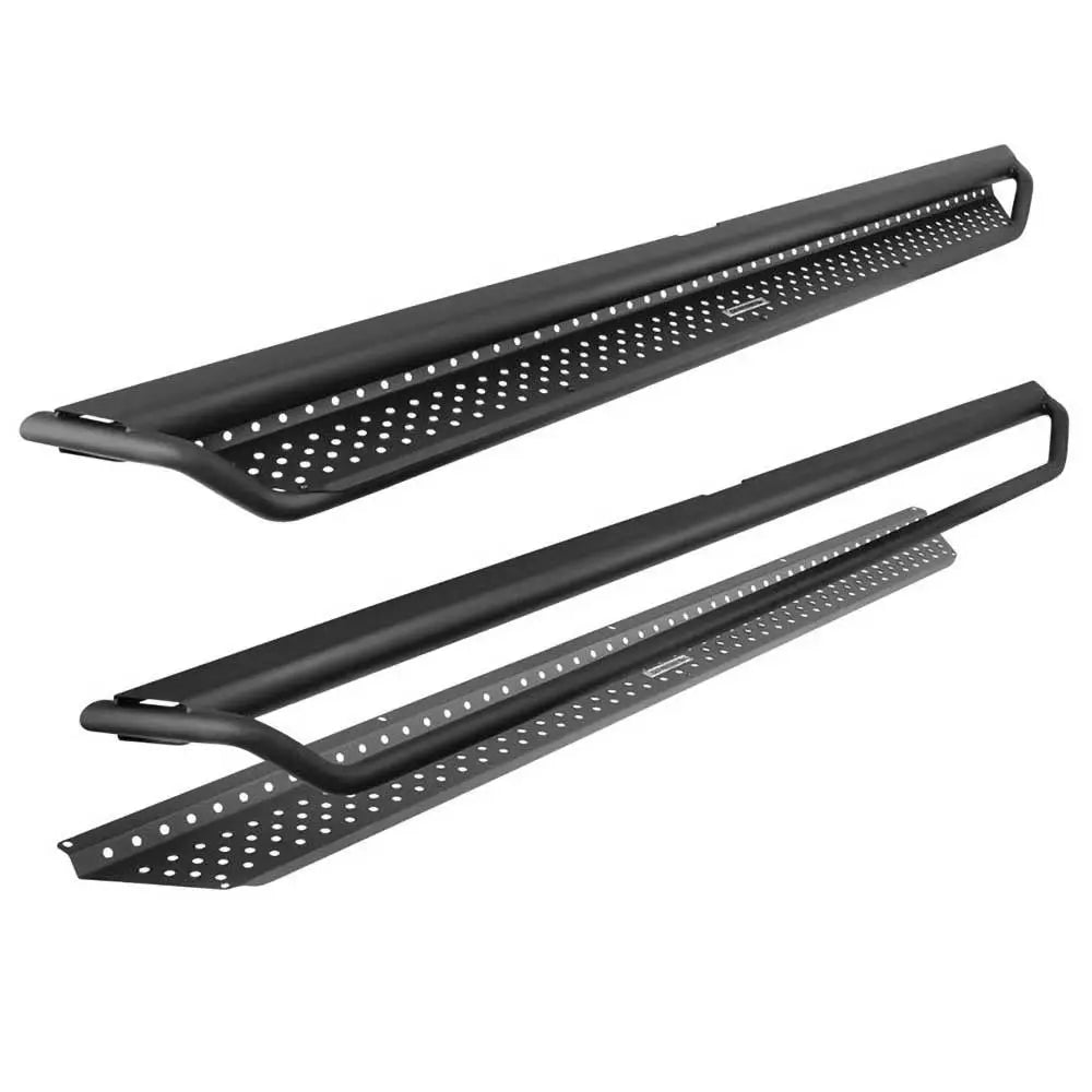 Jeep Gladiator Jt 20- Side Steps - Progi Boczne Go Rhino Dominator D1