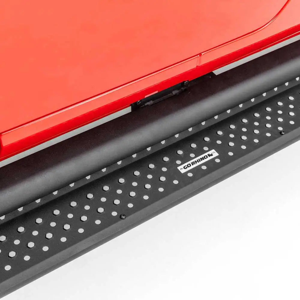 Jeep Gladiator Jt 20- Side Steps - Progi Boczne Go Rhino Dominator D1