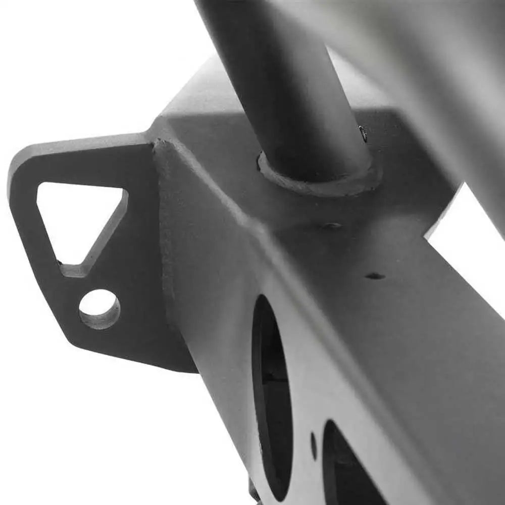 Jeep Gladiator Jt 20- Stålfrontstøtfanger med Bull Bar Smittybilt Xrc Gen2