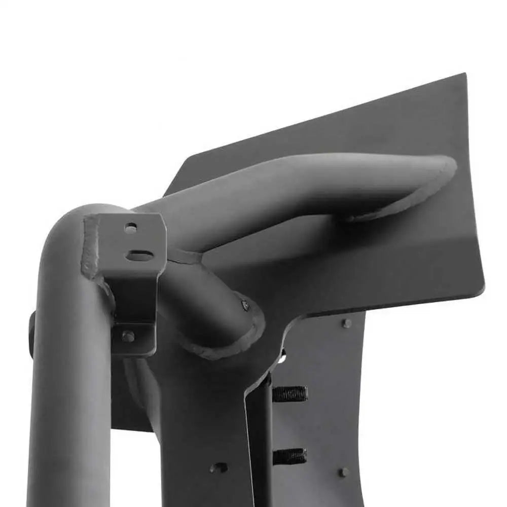 Jeep Gladiator Jt 20- Stålfrontstøtfanger med Bull Bar Smittybilt Xrc Gen2