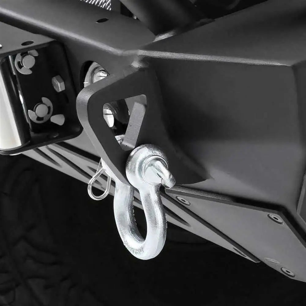 Jeep Gladiator Jt 20- Stålfrontstøtfanger med Bull Bar Smittybilt Xrc Gen2