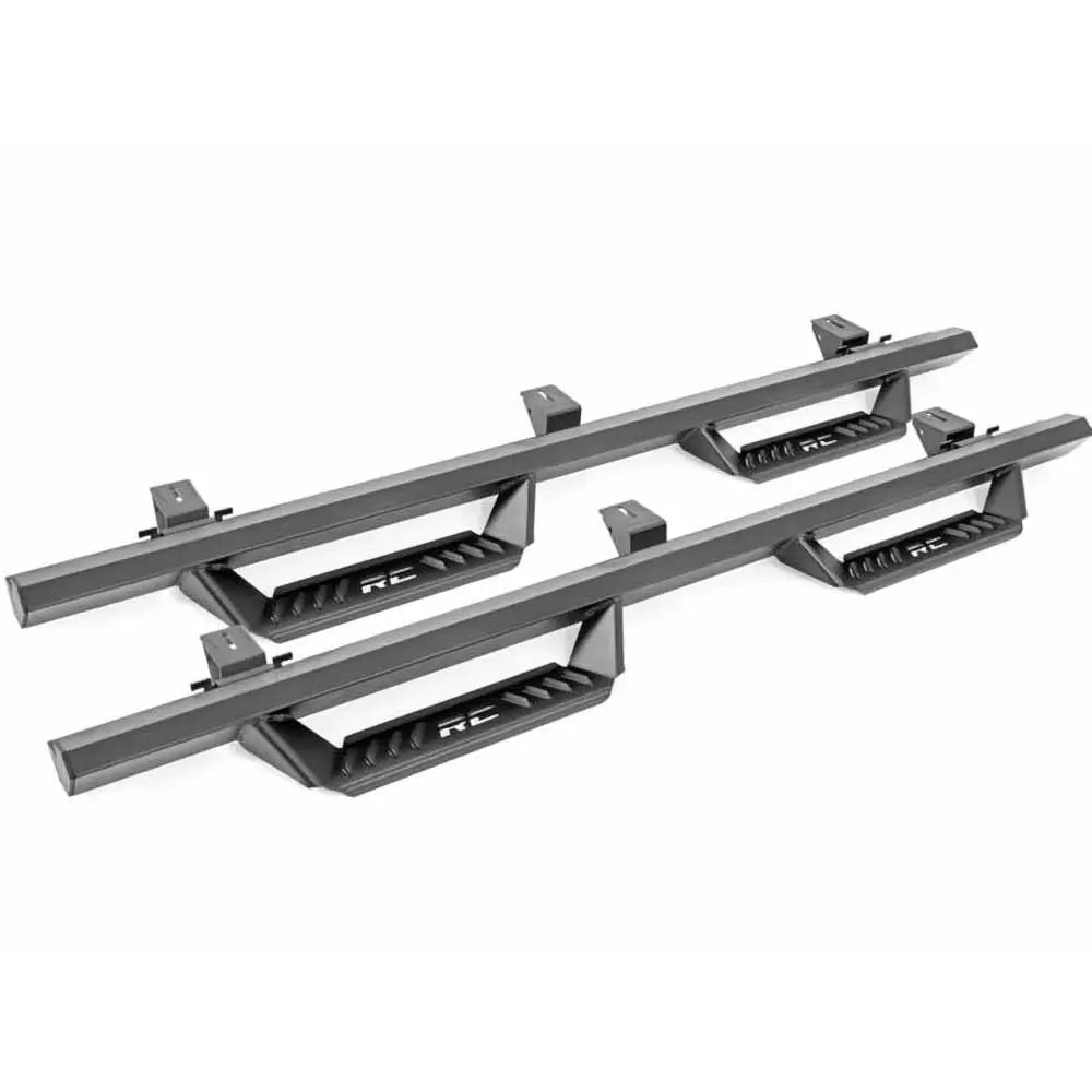 Jeep Gladiator Jt 20- Stigtrinn av Rough Country Al2