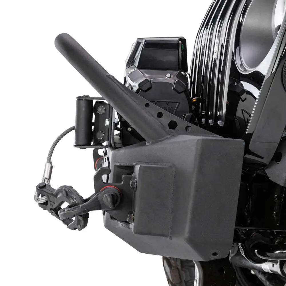 Jeep Gladiator Jt 20- Støtfanger med Bullbar - Go Rhino Rockline