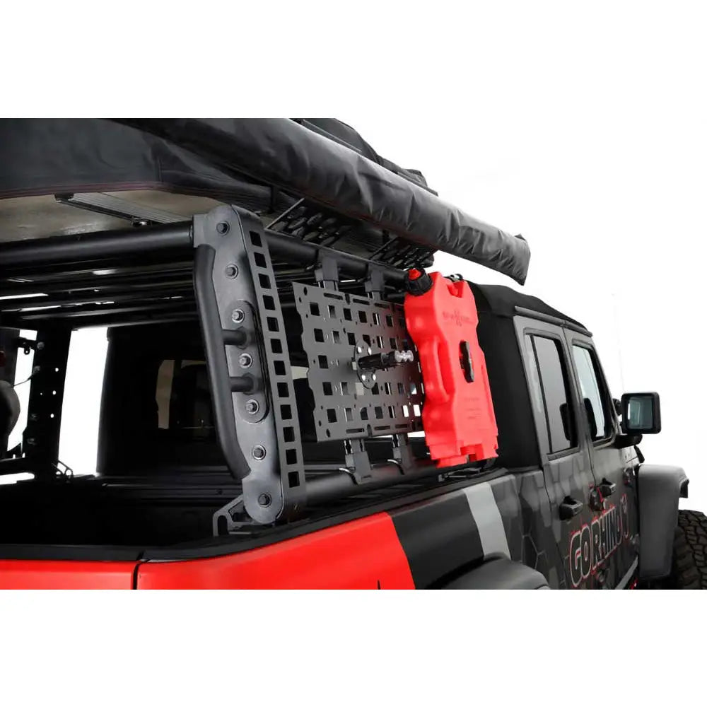 Jeep Gladiator Jt 20- Takstativ Montering Plate By Go Rhino Srm Overland
