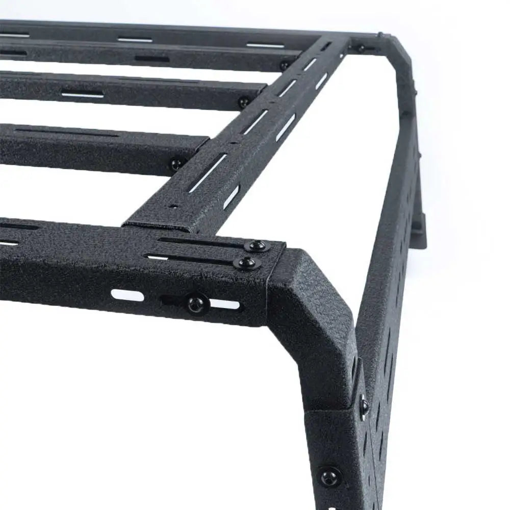 Jeep Gladiator Jt 20- Takstativ - Svart