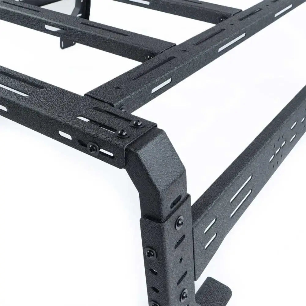 Jeep Gladiator Jt 20- Takstativ - Svart