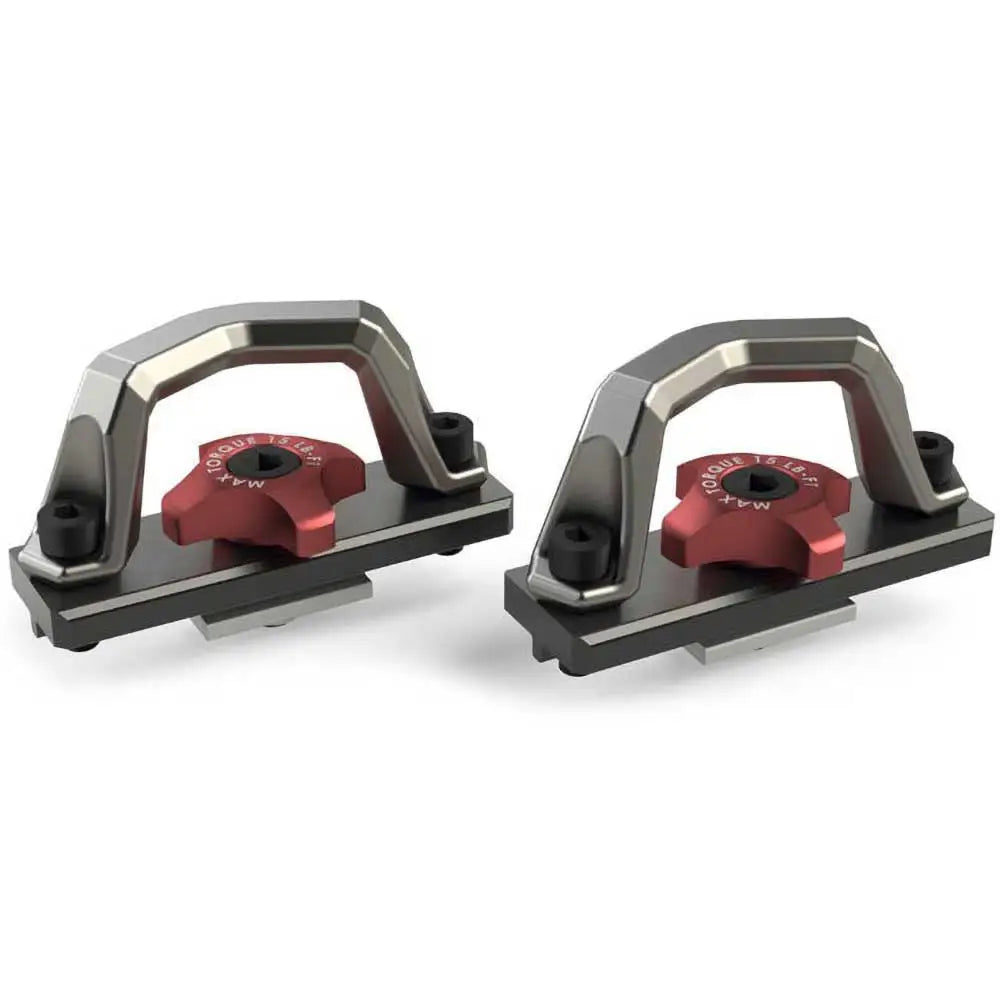 Jeep Gladiator Jt 20- Teraflex Uinta Lasteskinnedeler