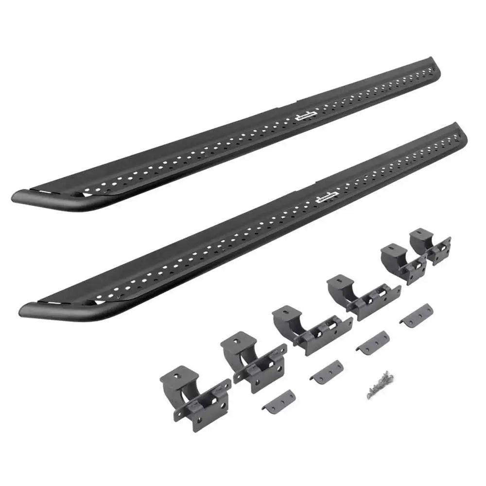 Jeep Gladiator Jt 20- Trinnbrett - Go Rhino Dominator Xtreme Dss