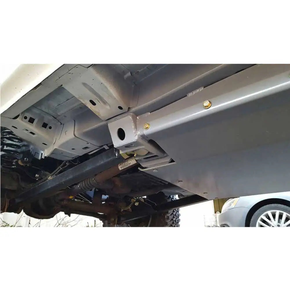 Jeep Grand Cherokee Wj/wg 99-04 Reduktorguard av Clayton Off Road