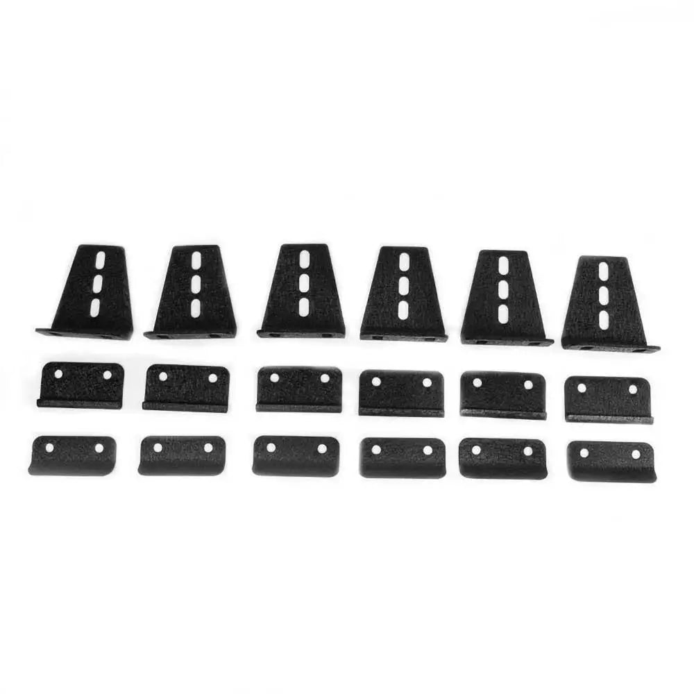 Jeep Grand Cherokee Wj/wg 99-04 Takstativ med Smittybilt Defender Takmontering