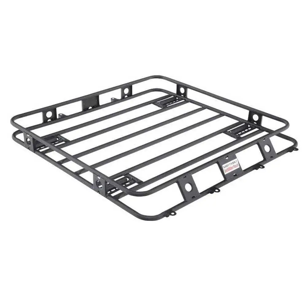 Jeep Grand Cherokee Wk/wh 05-10 Takstativ med Smittybilt Defender Takmontering