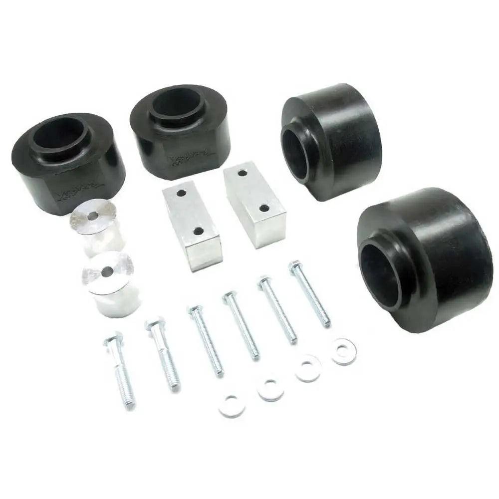 Jeep Grand Cherokee Zj 93-98 Fjærspacere - Teraflex Body Lift 2’’