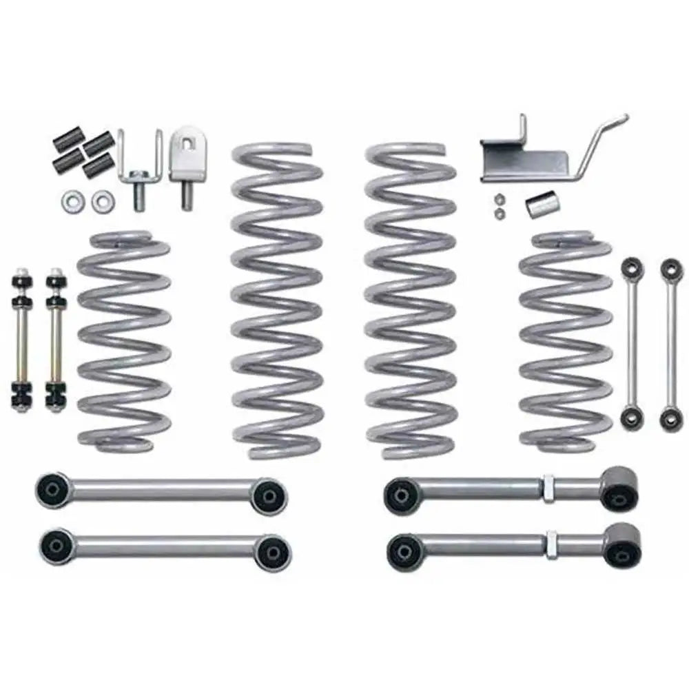 Jeep Grand Cherokee Zj 93-98 Super-ride 3,5’’ Senkesett