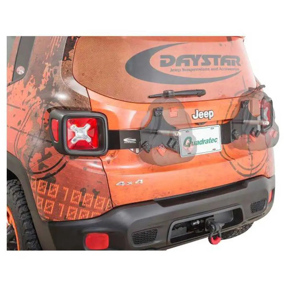 Jeep Renegade 14-18 Bagasjeklapp Cam Can Monteringsbrakett