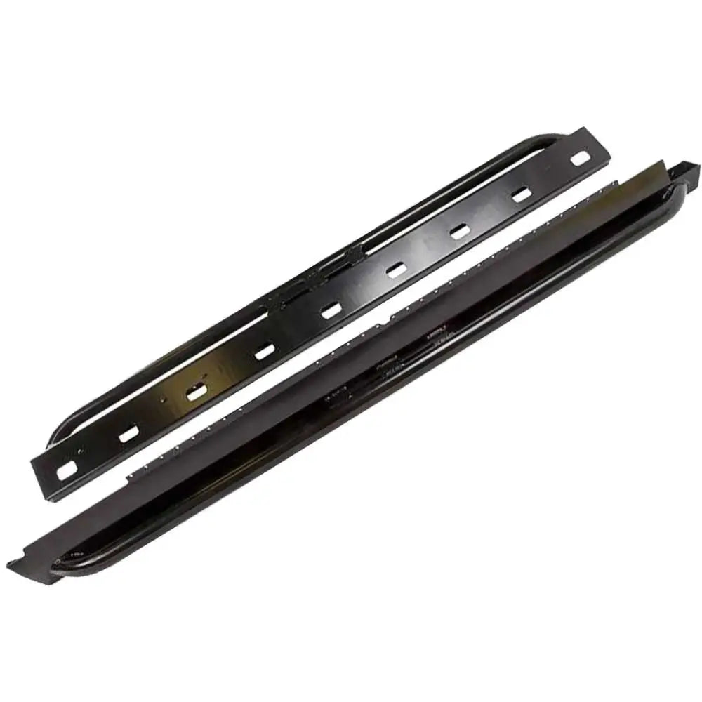 Jeep Renegade 14-18 Stigtrinn Beskyttende Rock Sliders By Daystar