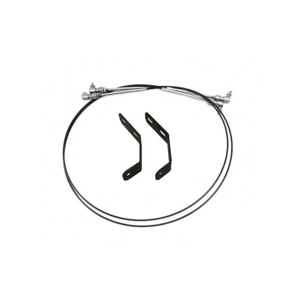 Jeep Renegade 14- Valkyrie Sikkerhetslenker