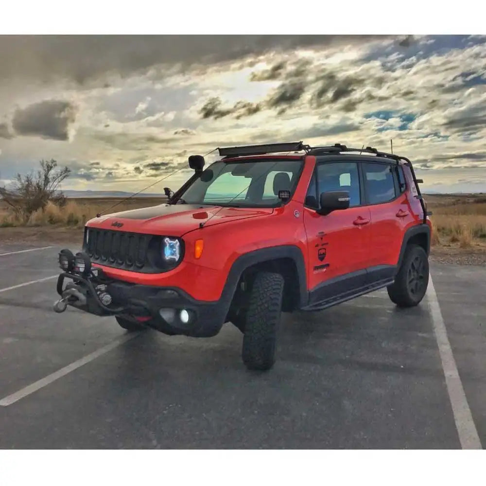 Jeep Renegade 14- Valkyrie Sikkerhetslenker