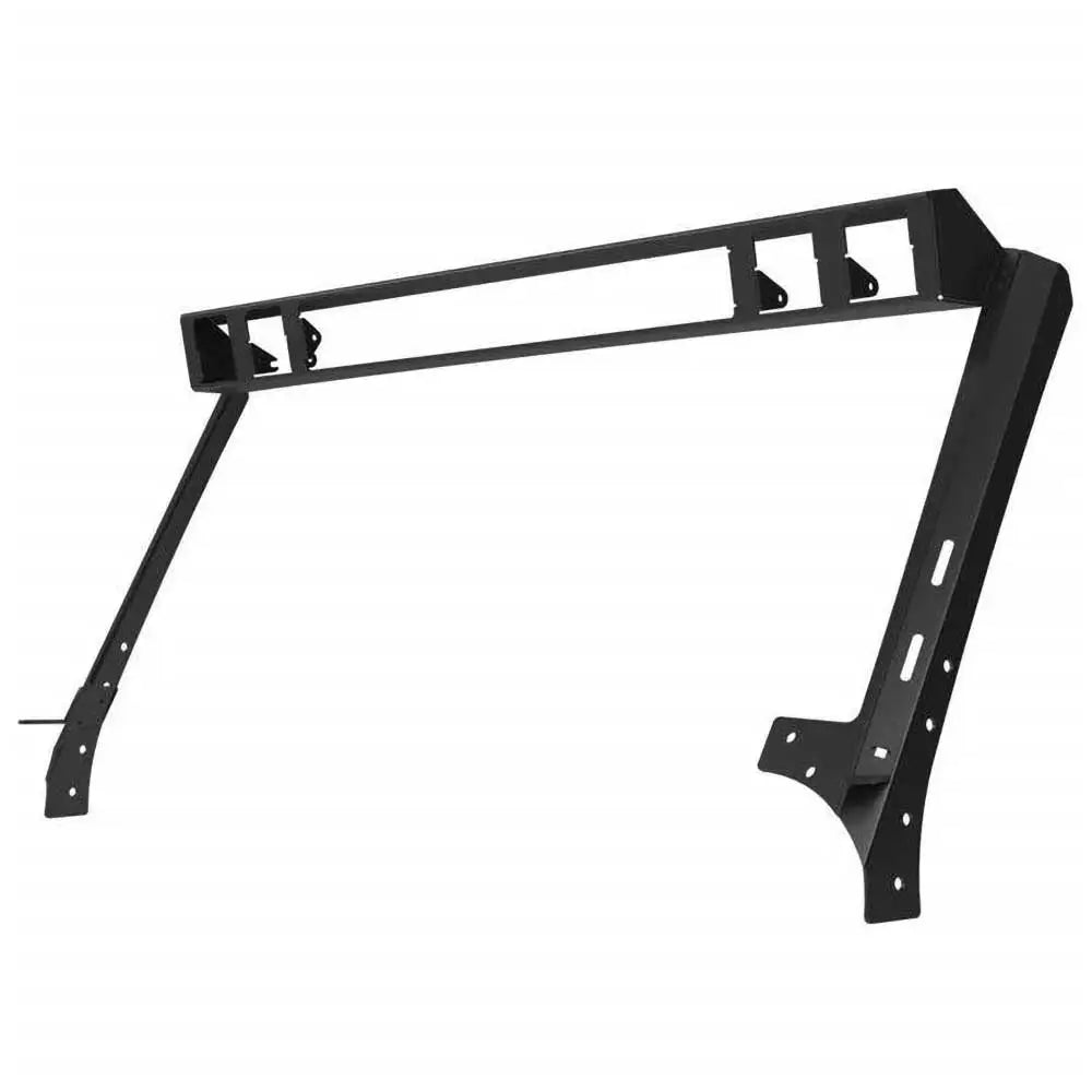 Jeep Wrangler Jk 2 d 07-18 Led-lyssett - Led 30’’ Listefeste 4 Cube 3x3’’ Lamper