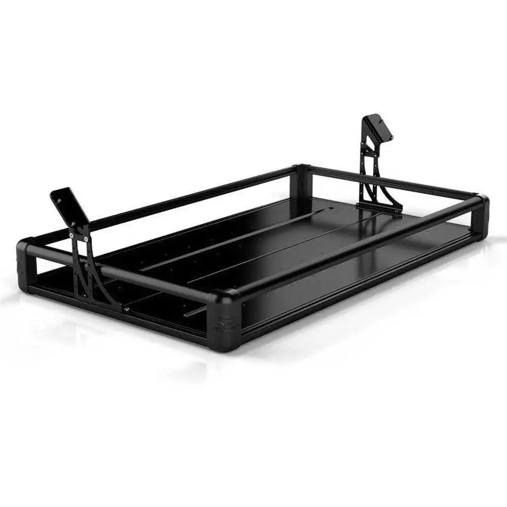 Jeep Wrangler Jk 4 d 07-18 Bagasjehylle Svart Teraflex Wasatch