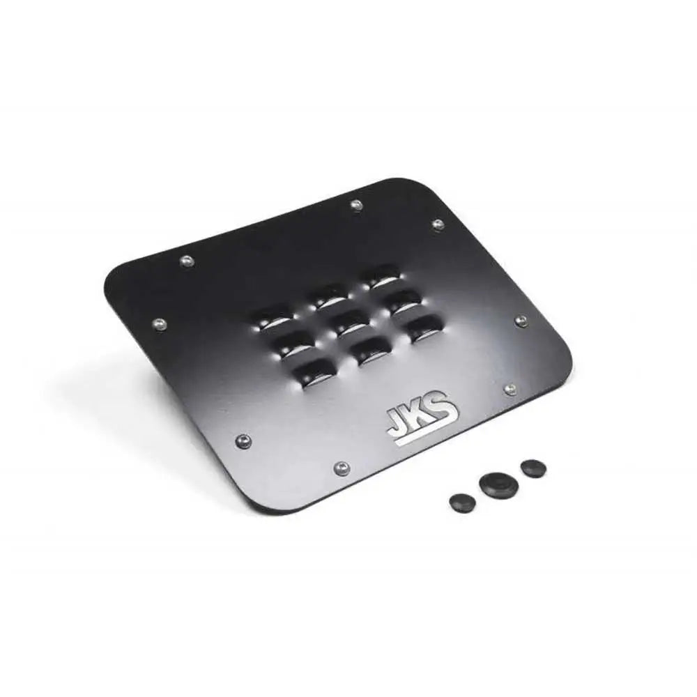 Jeep Wrangler Jk 4 d 07-18 Bakluftventilasjonsspjeld Jks