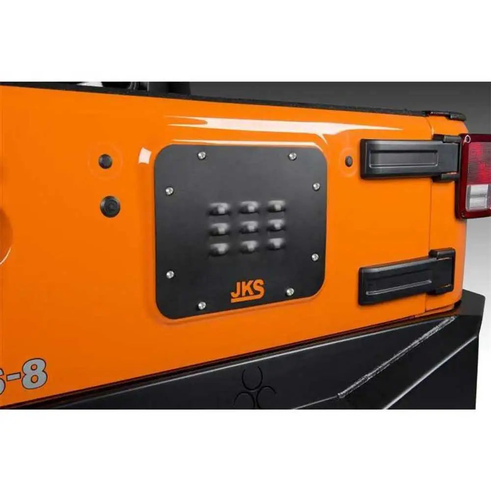 Jeep Wrangler Jk 4 d 07-18 Bakluftventilasjonsspjeld Jks