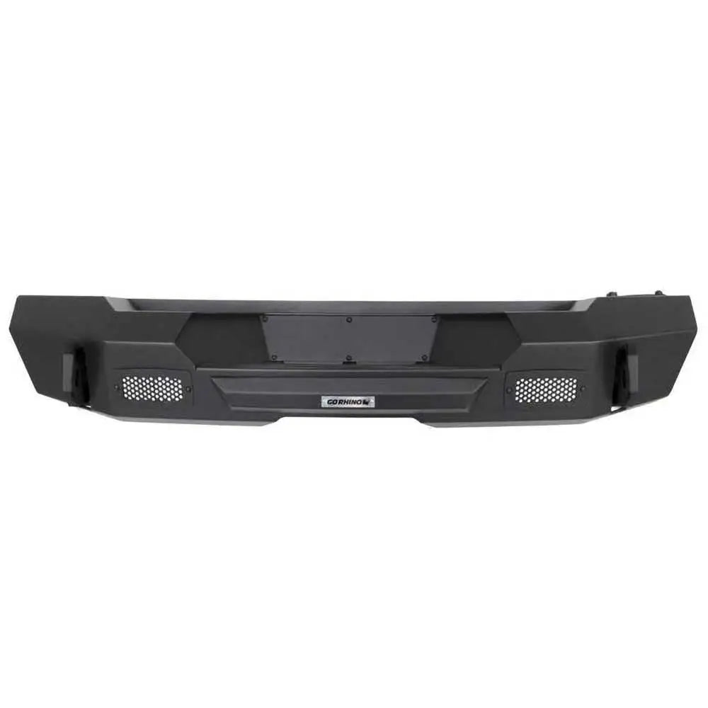Jeep Wrangler Jk 4-d 07-18 Bakre Stubby Støtfanger-guard fra Go Rhino Trailline