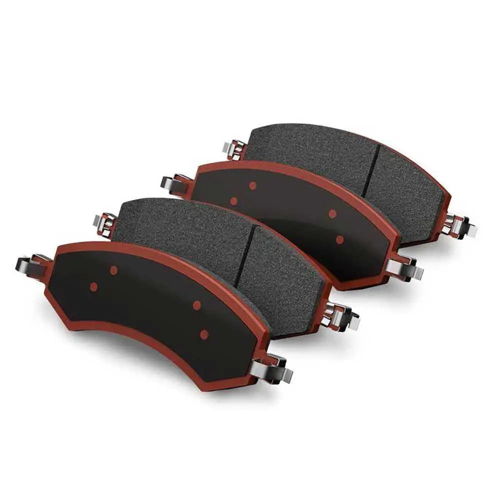 Jeep Wrangler Jk 4 d 07-18 Bremseblokker Foran Teraflex Big Brake