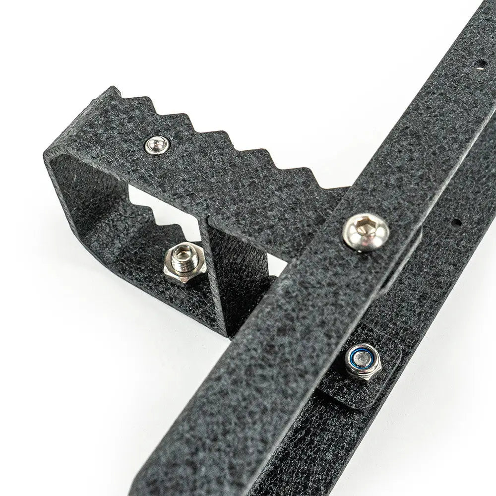 Jeep Wrangler Jk 4 d 07-18 Dørtrinn - Stigtrinn