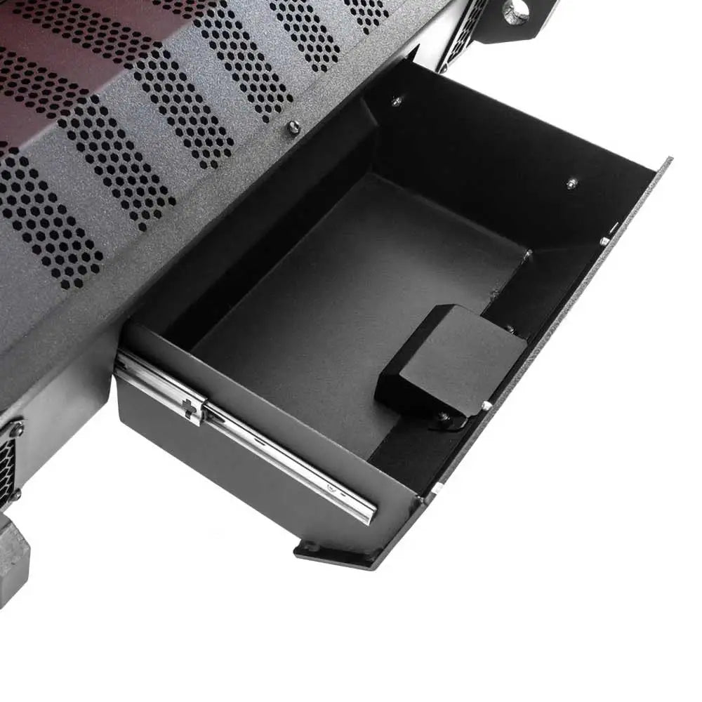 Jeep Wrangler Jk 4 d 07-18 Foran Støtfanger - Go Rhino Trailline