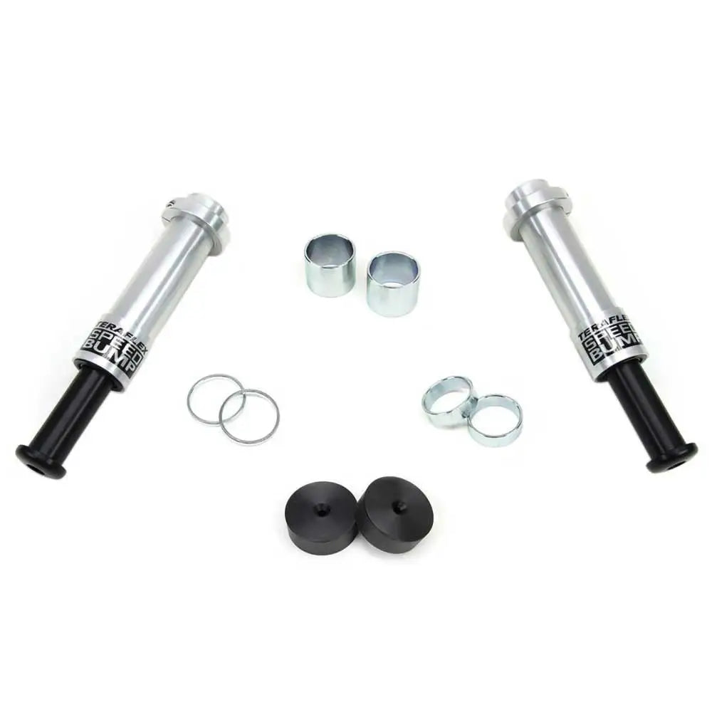 Jeep Wrangler Jk 4 d 07-18 Front Bumpstop Teraflex Speedbump Løft 2-2,5’’