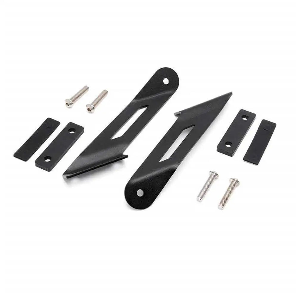 Jeep Wrangler Jk 4 d 07-18 Led Lyslistfeste - 20’’