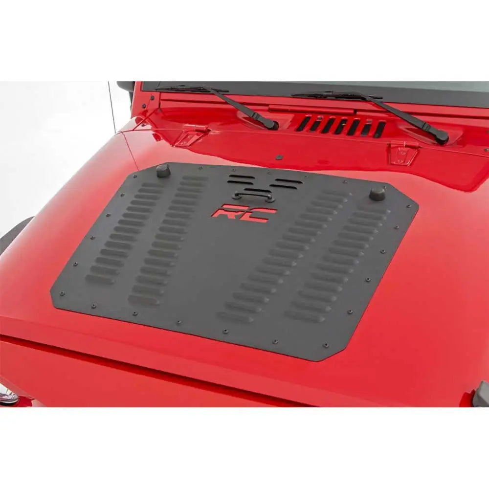 Jeep Wrangler Jk 4 d 07-18 Motorhjelm av Rough Country