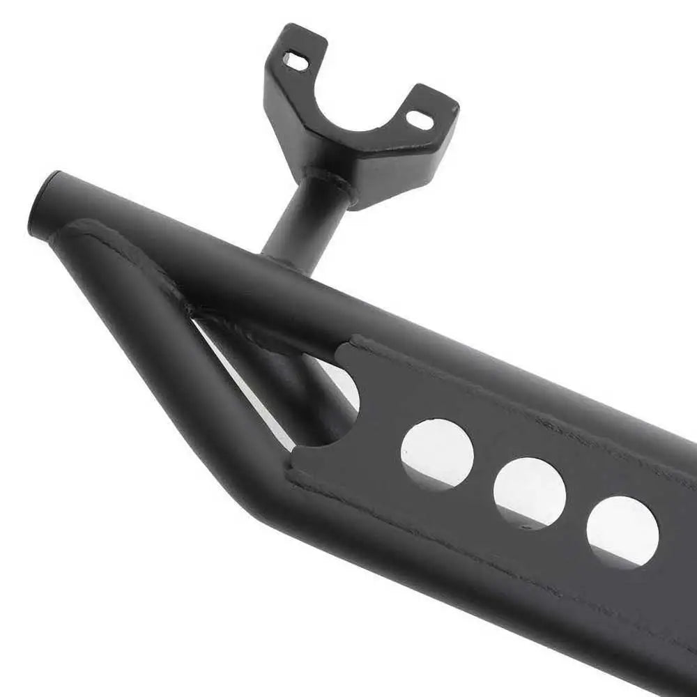 Jeep Wrangler Jk 4 d 07-18 Side Steps - Smittybilt Src Tilbehør