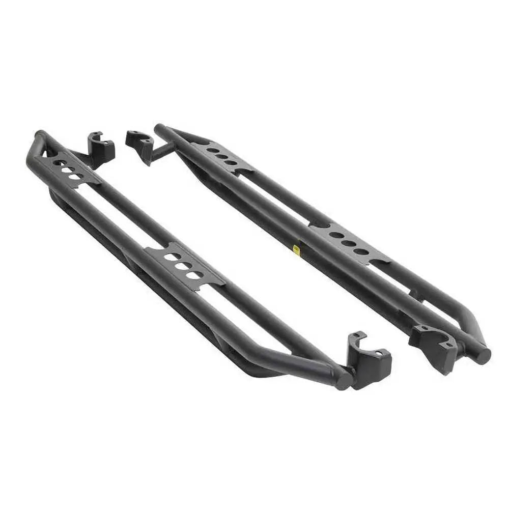 Jeep Wrangler Jk 4 d 07-18 Side Steps - Smittybilt Src Tilbehør