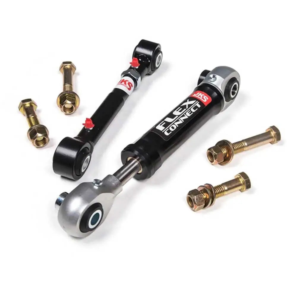 Jeep Wrangler Jk 4 d 07-18 Stabilisatorforbinde Høyre 2-5’’ - Jks Flex Connect Lift