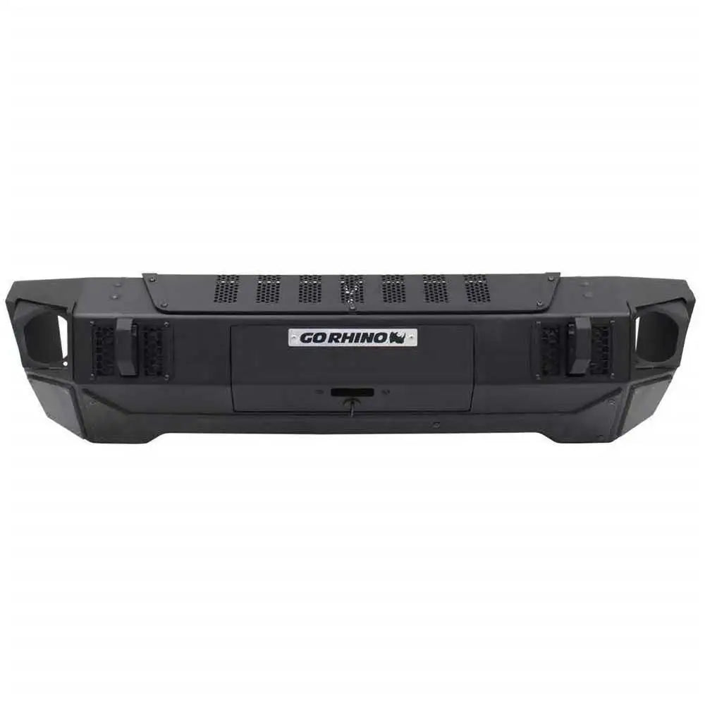 Jeep Wrangler Jk 4 d 07-18 Stubbet Foran Støtfanger av Go Rhino Trailline