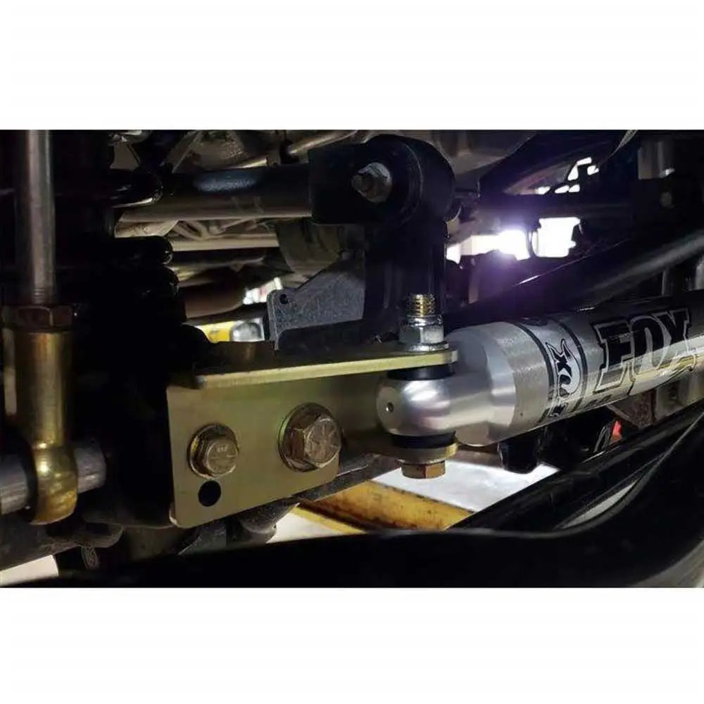 Jeep Wrangler Jk 4 d 07-18 Styredemper Monteringsskive av Clayton Off Road