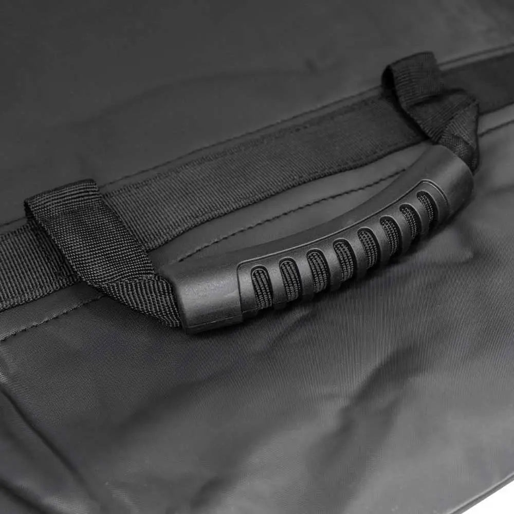 Jeep Wrangler Jk 4 d 07-18 Takbagasjeboks til Hardt Toppanel - Ofd