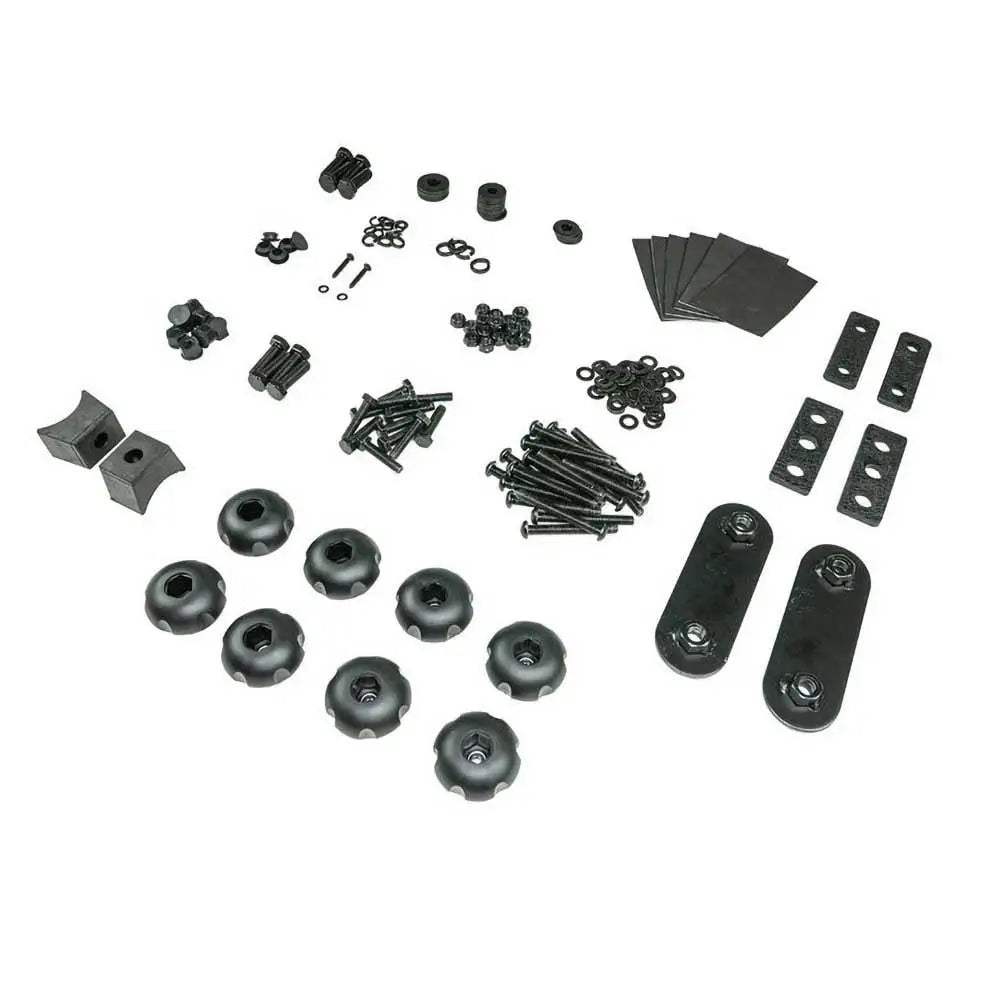 Jeep Wrangler Jk 4 d 07-18 Takstativ - Bagažnik Dachowy Ofd