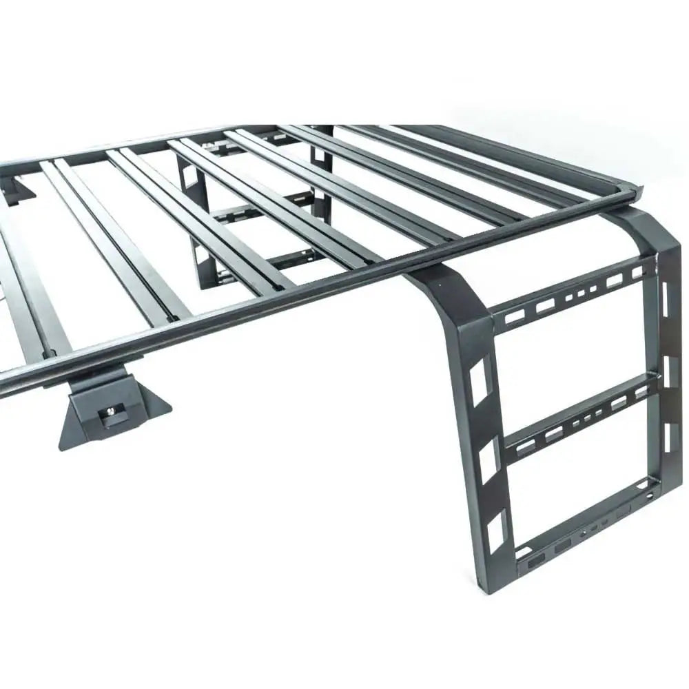 Jeep Wrangler Jk 4 d 07-18 Takstativ M/ Stige til Lasterom fra Ofd