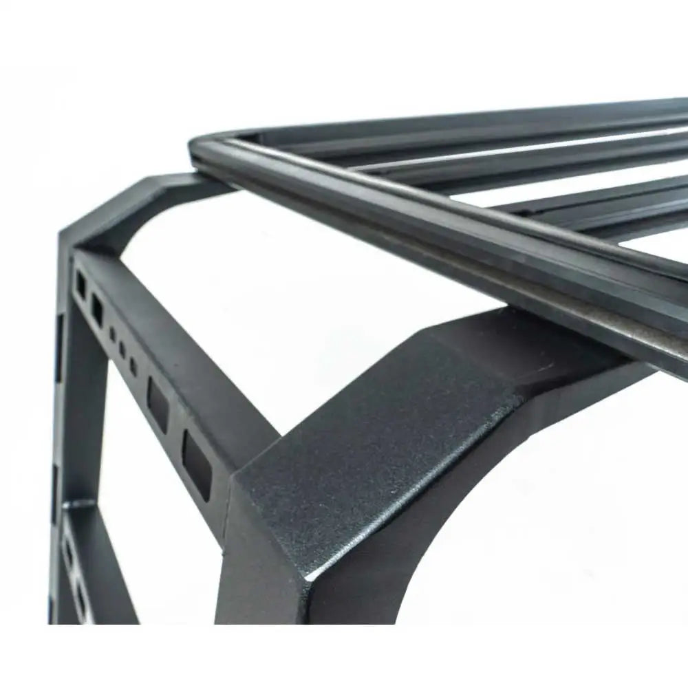 Jeep Wrangler Jk 4 d 07-18 Takstativ M/ Stige til Lasterom fra Ofd