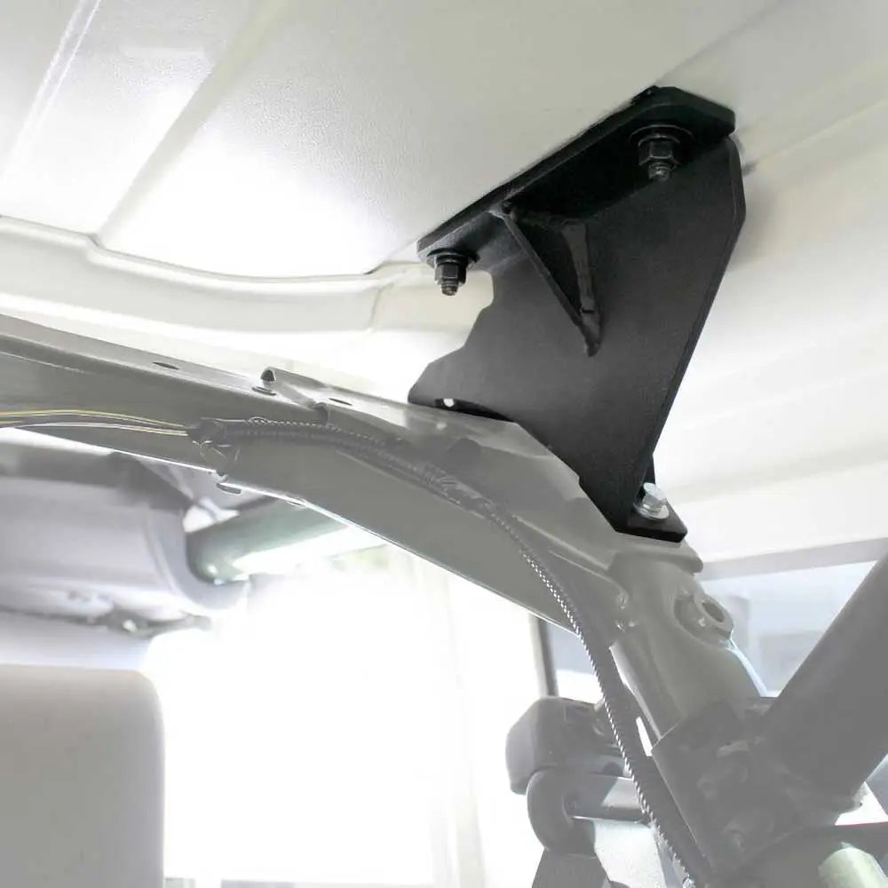 Jeep Wrangler Jk 4 d 07-18 Takstativ Takfeste Sett med Fabrikk Hardtop - Go Rhino